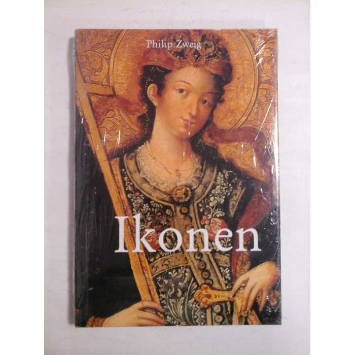IKONEN - PHILIP ZWEIG